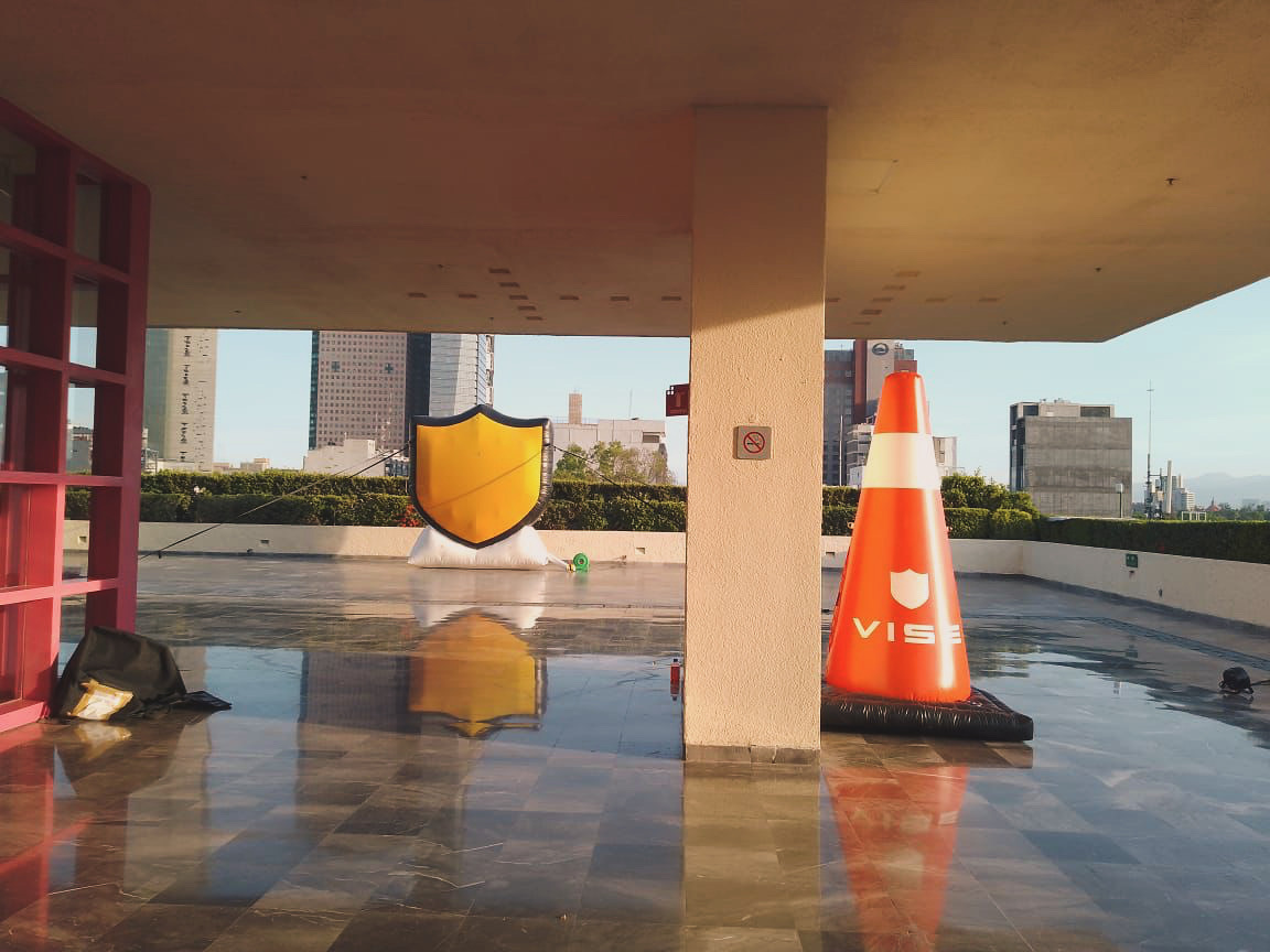 Volumetría y piezas a escala — vista 6
