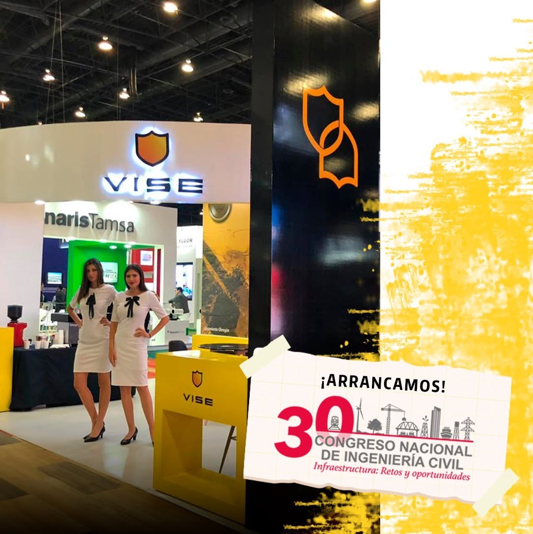 Stand y módulo de exhibición — vista 14
